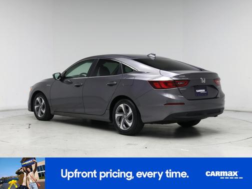 2020 Honda Insight EX