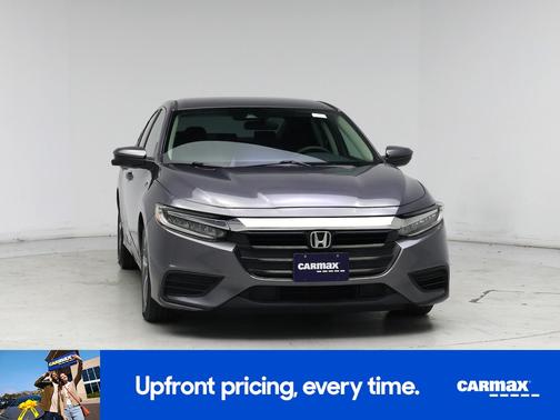 2020 Honda Insight EX