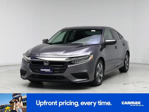 2020 Honda Insight EX