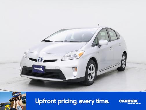 2015 Toyota Prius Two