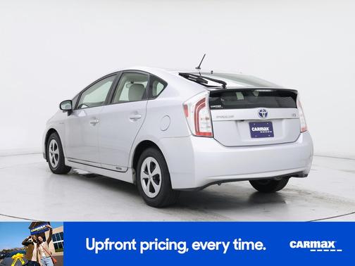 2015 Toyota Prius Two