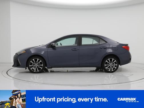 2018 Toyota Corolla SE
