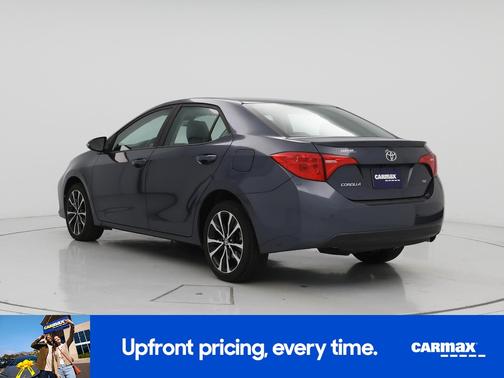 2018 Toyota Corolla SE