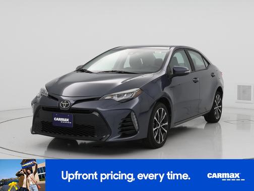 2018 Toyota Corolla SE