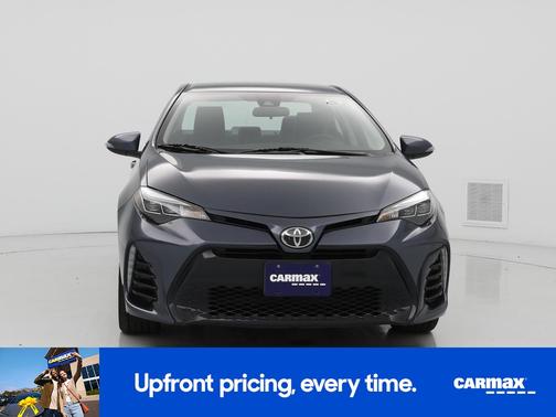2018 Toyota Corolla SE