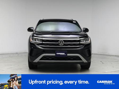 2022 Volkswagen Atlas Cross Sport SEL