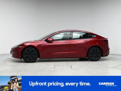 2024 Tesla Model 3 Long Range