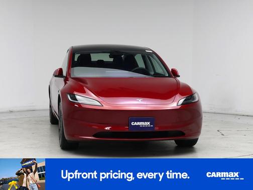 2024 Tesla Model 3 Long Range