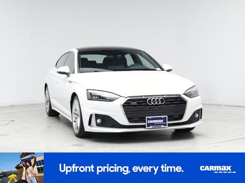 2021 Audi A5 Sportback S-Line Premium