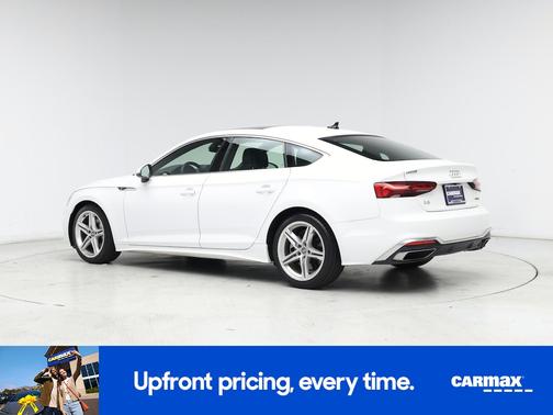 2021 Audi A5 Sportback S-Line Premium