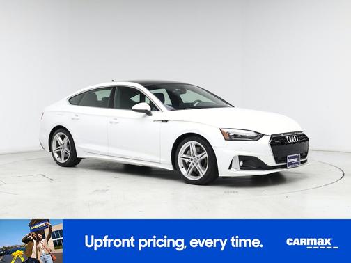 2021 Audi A5 Sportback S-Line Premium