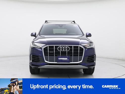 2021 Audi Q7 Premium Plus