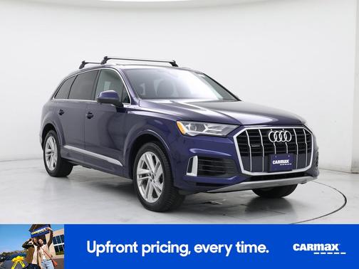 2021 Audi Q7 Premium Plus