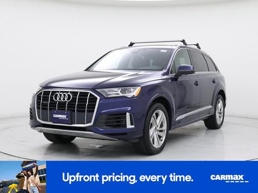 2021 Audi Q7 Premium Plus