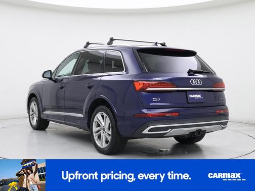 2021 Audi Q7 Premium Plus