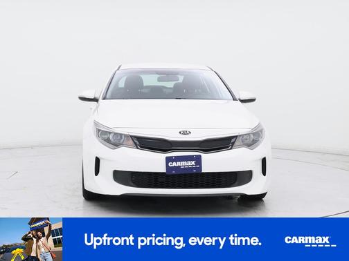 2017 Kia Optima Hybrid EX