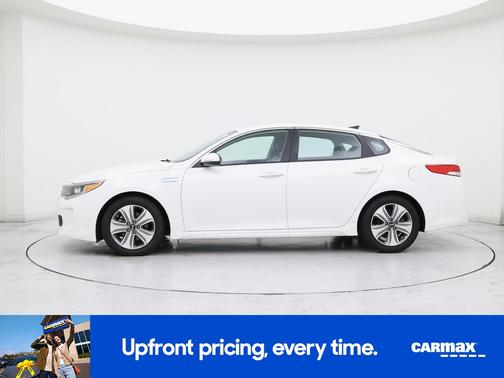 2017 Kia Optima Hybrid EX
