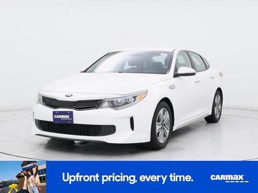 2017 Kia Optima Hybrid EX