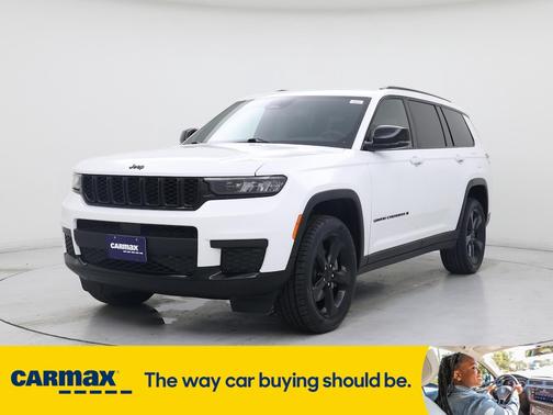 2023 Jeep Grand Cherokee L Altitude