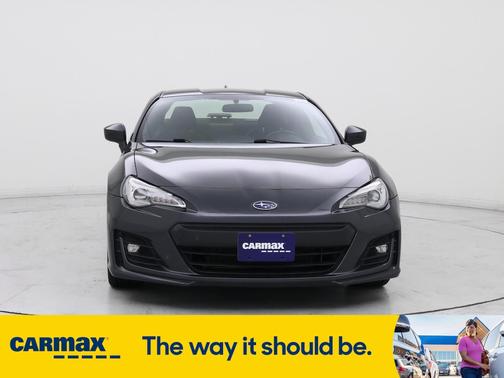 2018 Subaru BRZ Limited