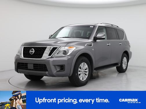 2017 Nissan Armada SV