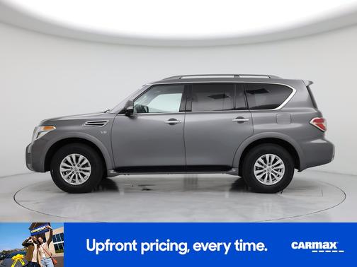 2017 Nissan Armada SV