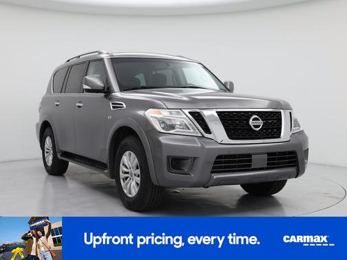2017 Nissan Armada SV