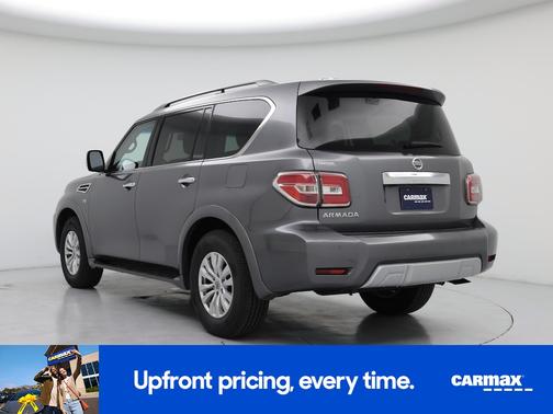 2017 Nissan Armada SV