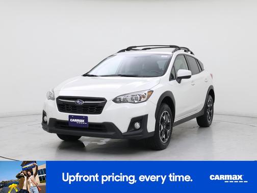 2019 Subaru Crosstrek Premium