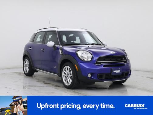 2016 MINI Countryman S ALL4