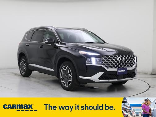 2023 Hyundai SANTA FE HEV Limited