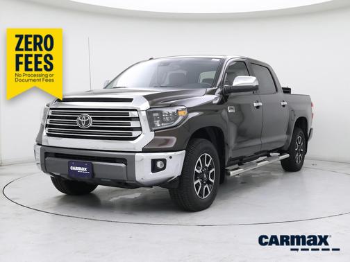Brown 2019 Toyota Tundra 1794