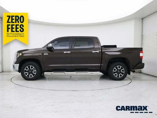 Brown 2019 Toyota Tundra 1794