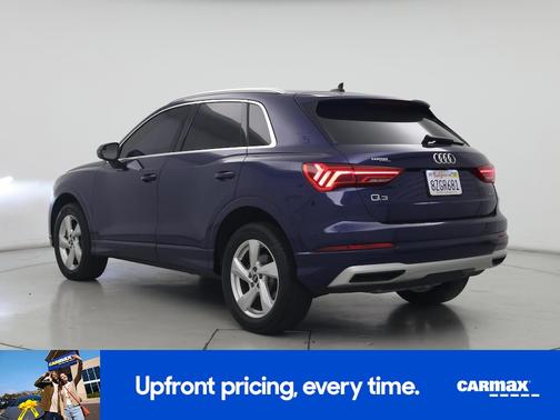 2022 Audi Q3 Premium