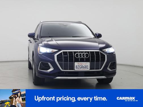 2022 Audi Q3 Premium