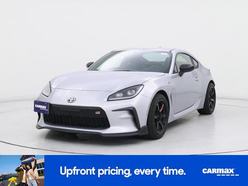 2023 Toyota GR86 Premium