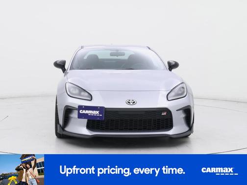 2023 Toyota GR86 Premium