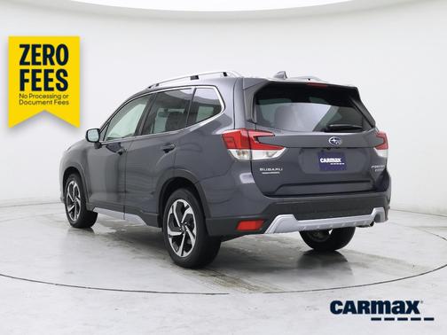 Gray 2023 Subaru Forester Touring