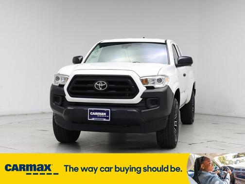 2020 Toyota Tacoma SR