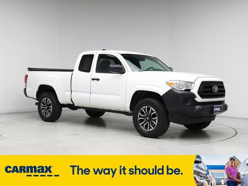 2020 Toyota Tacoma SR