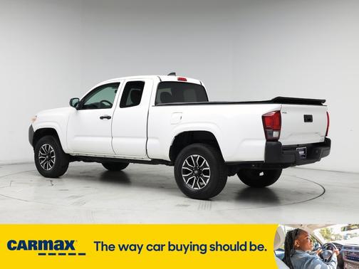 2020 Toyota Tacoma SR