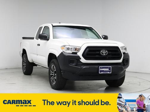 2020 Toyota Tacoma SR