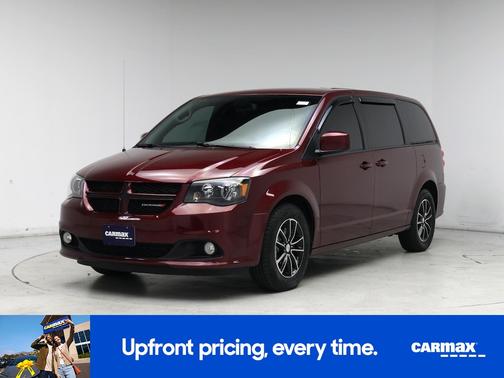 2019 Dodge Grand Caravan GT