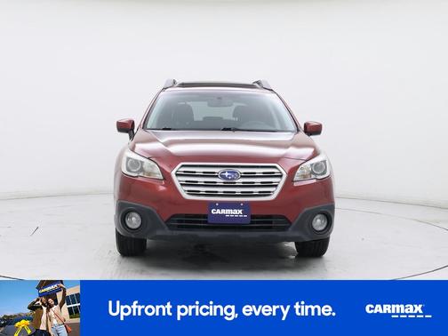 Burgundy 2016 Subaru Outback 2.5I Premium