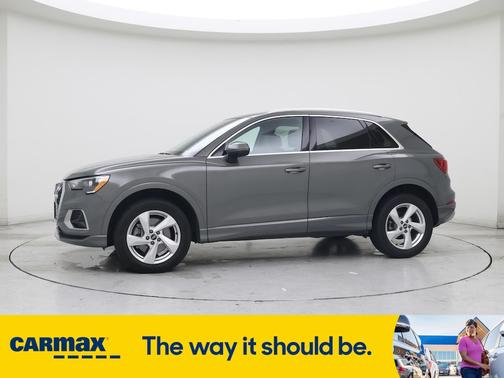 2022 Audi Q3 Premium