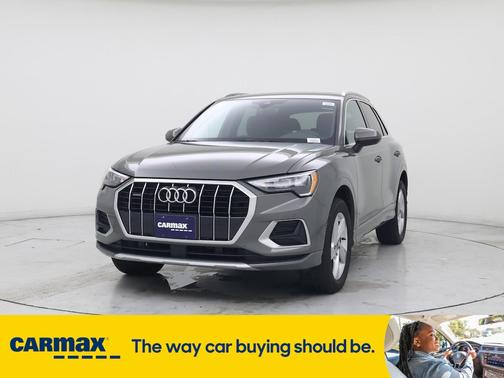 2022 Audi Q3 Premium