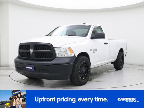 2019 RAM 1500 Classic Tradesman