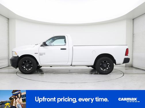 2019 RAM 1500 Classic Tradesman