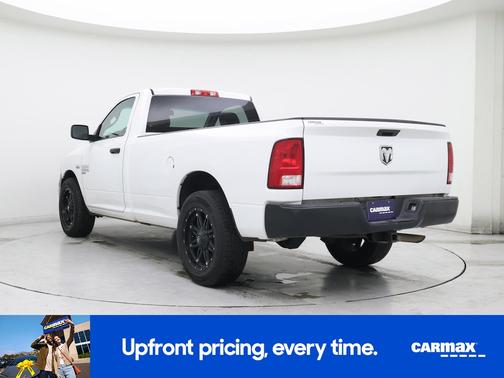 2019 RAM 1500 Classic Tradesman