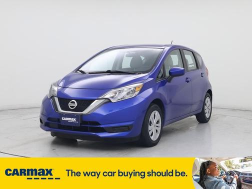 2017 Nissan Versa Note SV